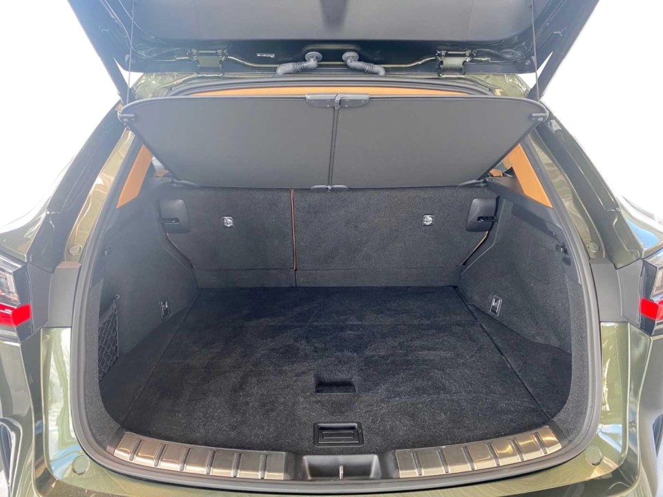 Lexus Seria NX 350h AWD Luxury Line - foto 12