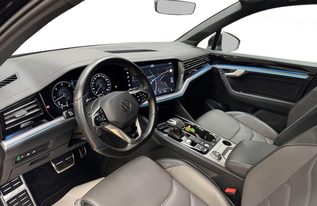 Volkswagen Touareg V6 TDI - foto 14