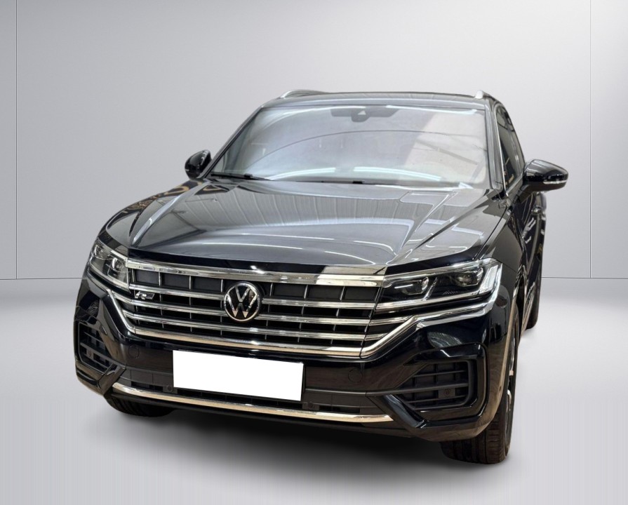 Volkswagen Touareg V6 TDI - foto 8