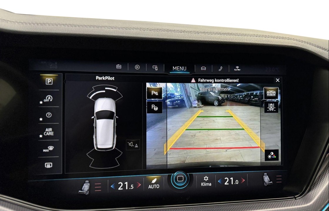 Volkswagen Touareg V6 TDI - foto 17