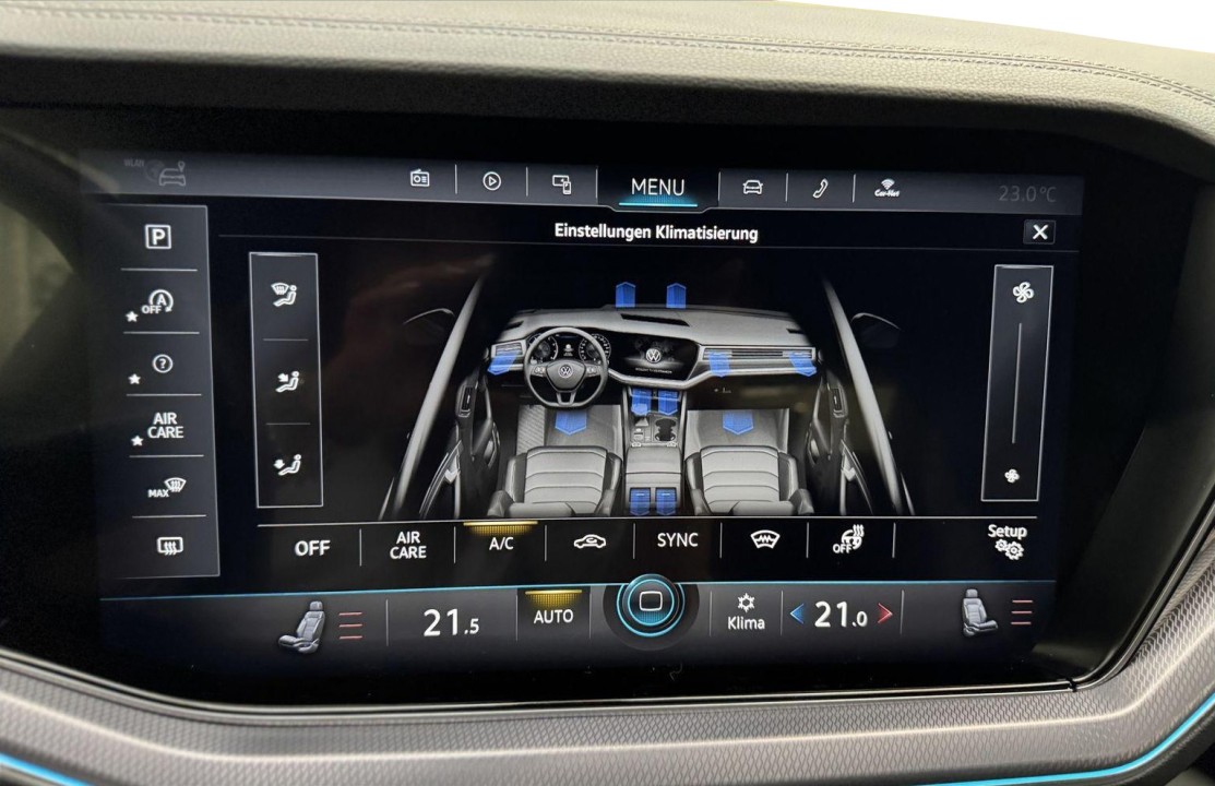 Volkswagen Touareg V6 TDI - foto 18