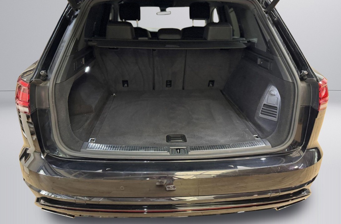 Volkswagen Touareg V6 TDI - foto 19