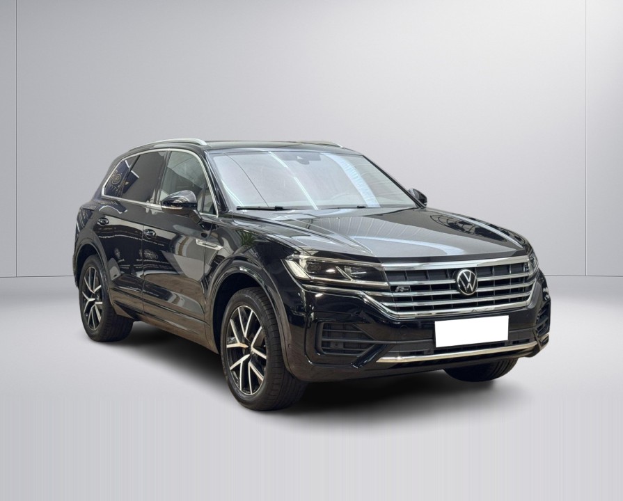 Volkswagen Touareg V6 TDI