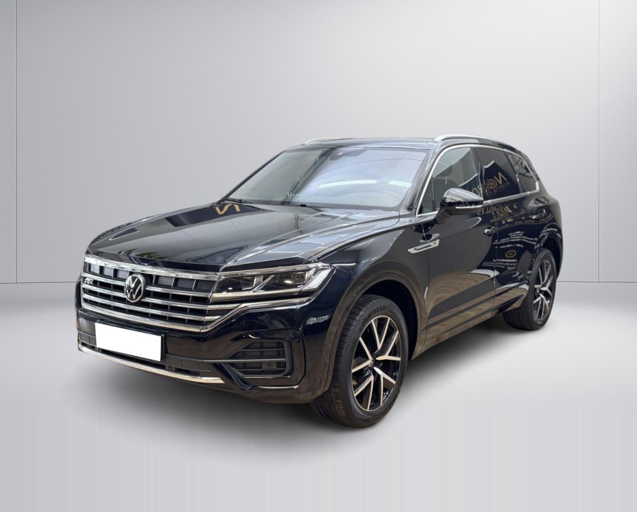 Volkswagen Touareg V6 TDI - foto 7