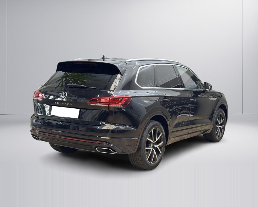Volkswagen Touareg V6 TDI (3)