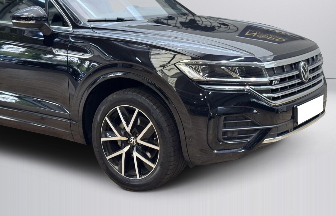 Volkswagen Touareg V6 TDI - foto 20