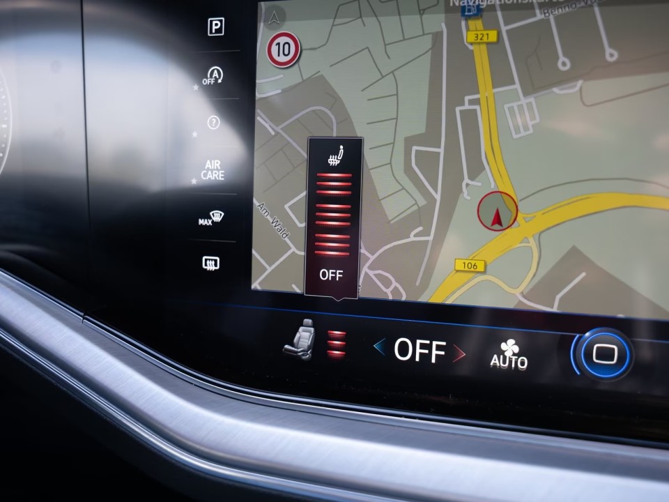 Volkswagen Touareg V6 TDI - foto 14