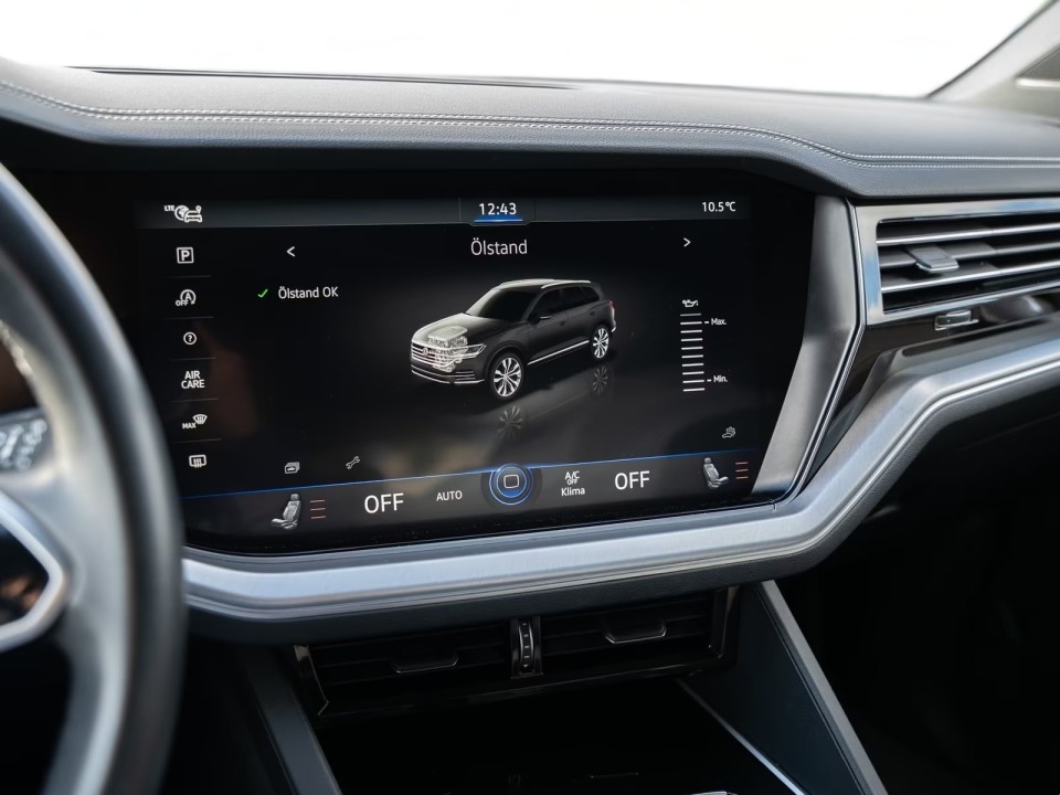 Volkswagen Touareg V6 TDI - foto 9