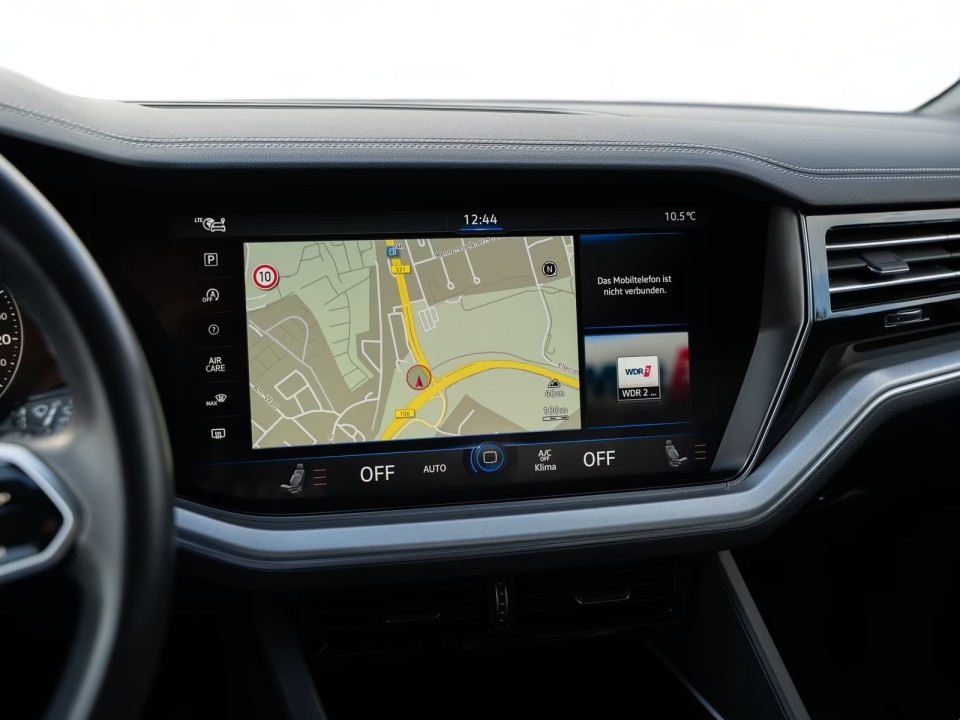 Volkswagen Touareg V6 TDI - foto 13