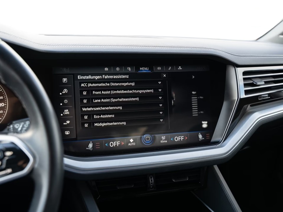 Volkswagen Touareg V6 TDI - foto 11