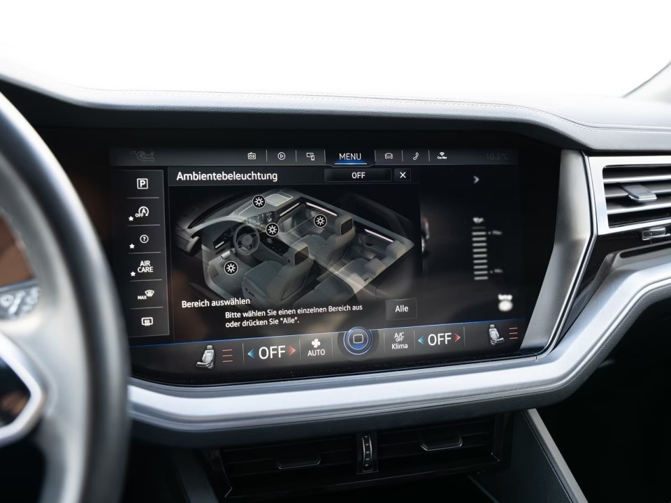 Volkswagen Touareg V6 TDI - foto 10