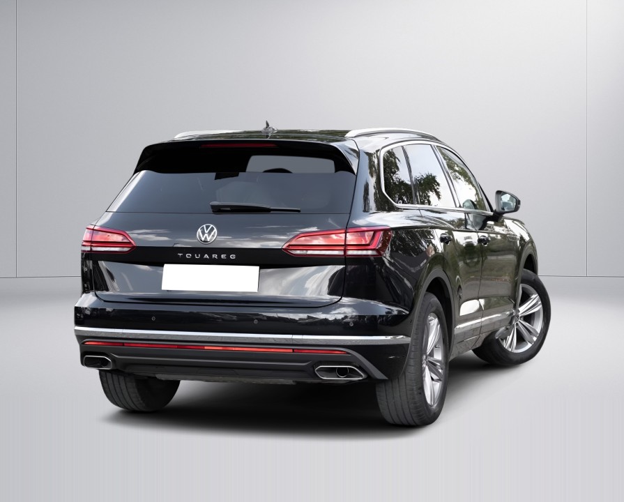 Volkswagen Touareg V6 TDI (2)