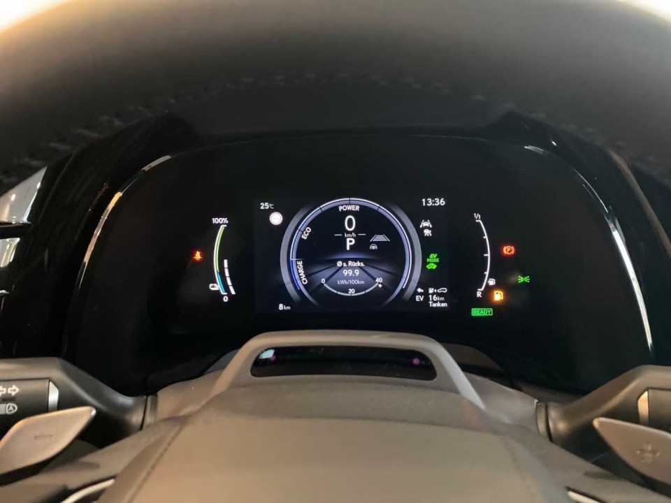 Lexus Seria RX 450h+ AWD F-Sport - foto 9