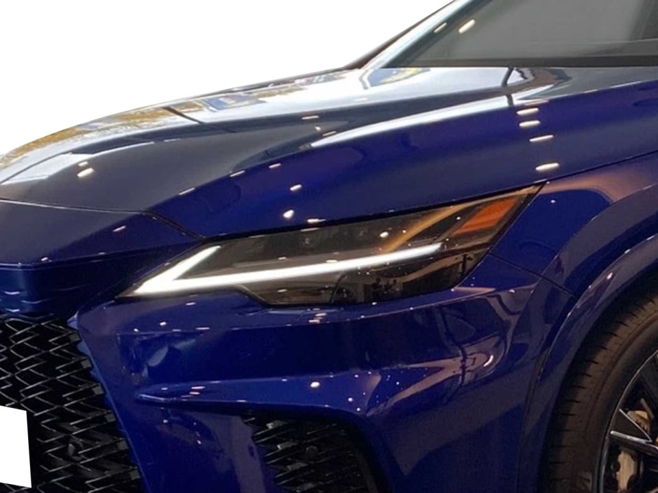 Lexus Seria RX 450h+ AWD F-Sport - foto 13