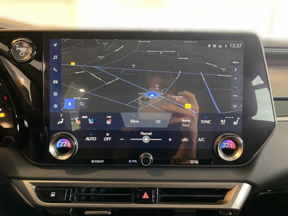 Lexus Seria RX 450h+ AWD F-Sport - foto 10