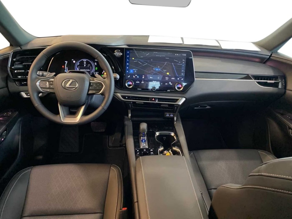 Lexus Seria RX 450h+ AWD F-Sport - foto 7