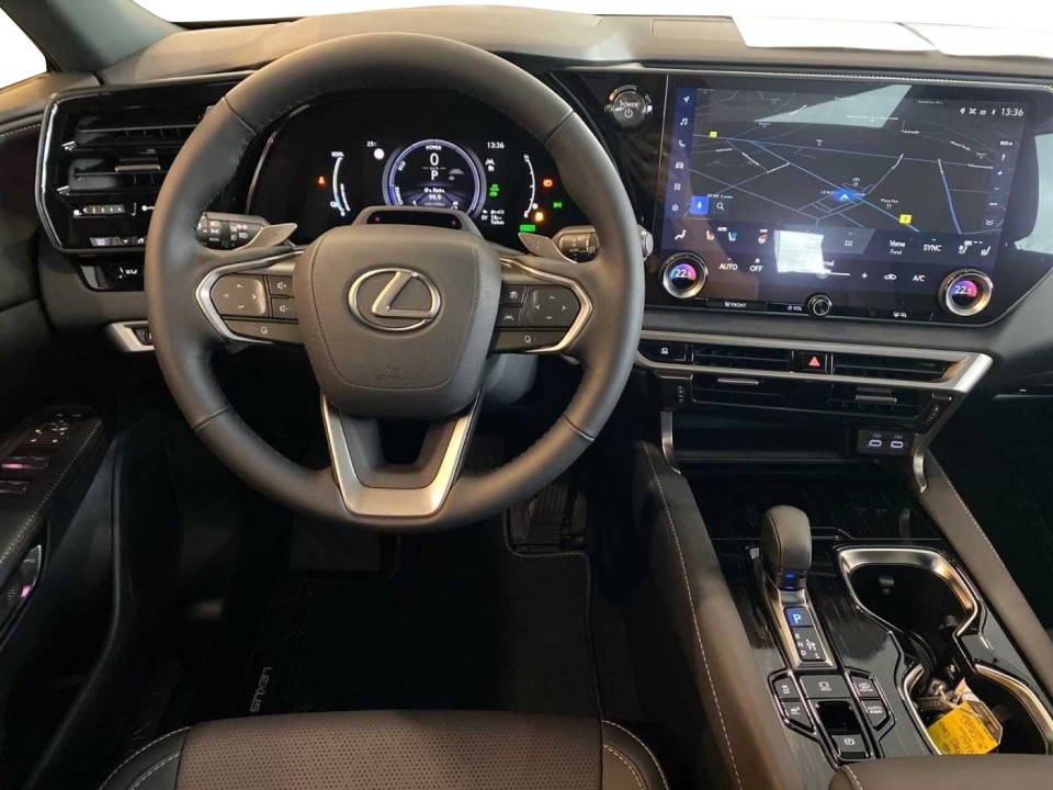 Lexus Seria RX 450h+ AWD F-Sport - foto 6