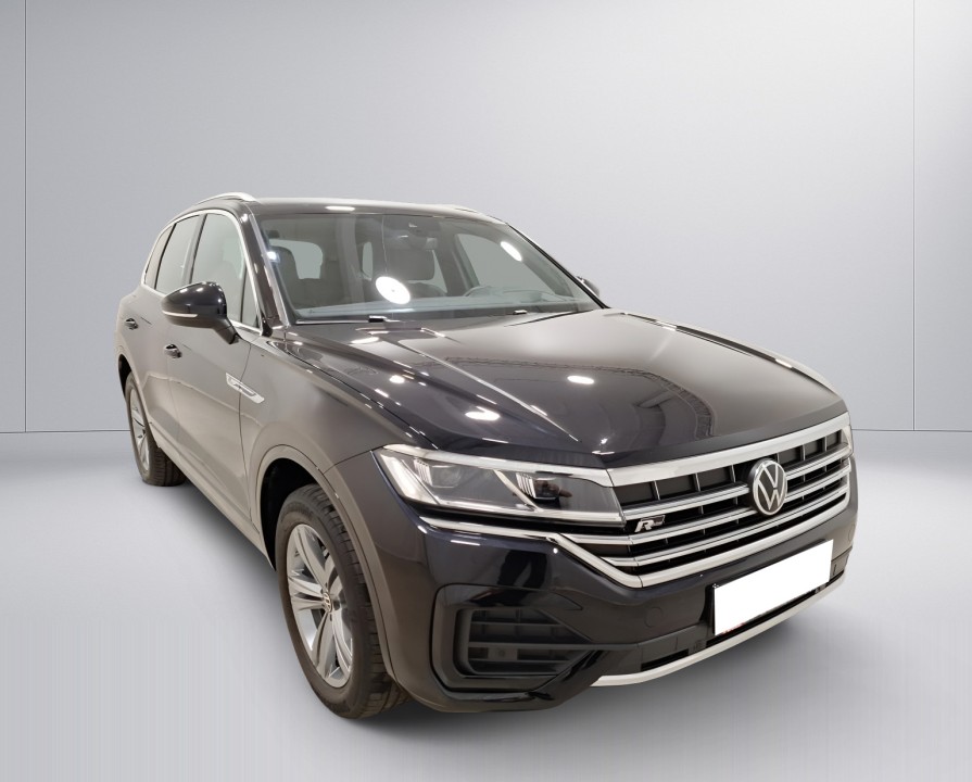 Volkswagen Touareg V6 TDI R-Line