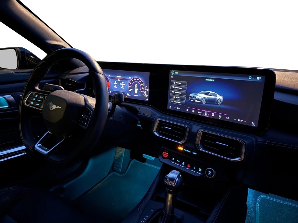 Ford Mustang - foto 12