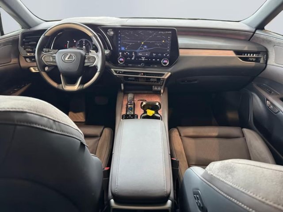 Lexus Seria RX 450h+ Luxury Line - foto 6