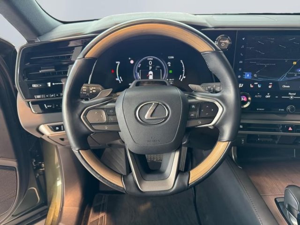 Lexus Seria RX 450h+ Luxury Line - foto 7