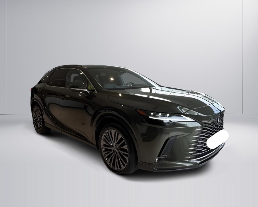 Lexus Seria RX 450h+ Luxury Line