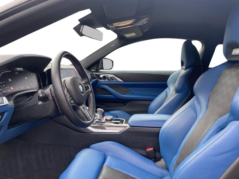 BMW M4 Competition - foto 8