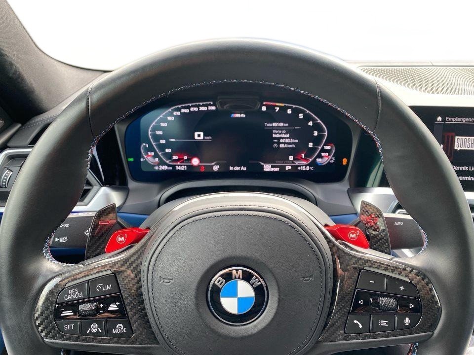 BMW M4 Competition - foto 7