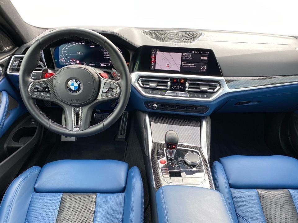 BMW M4 Competition - foto 6