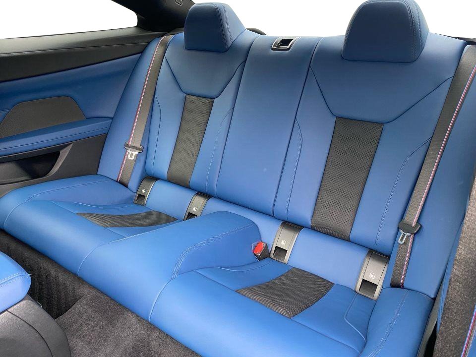 BMW M4 Competition - foto 11