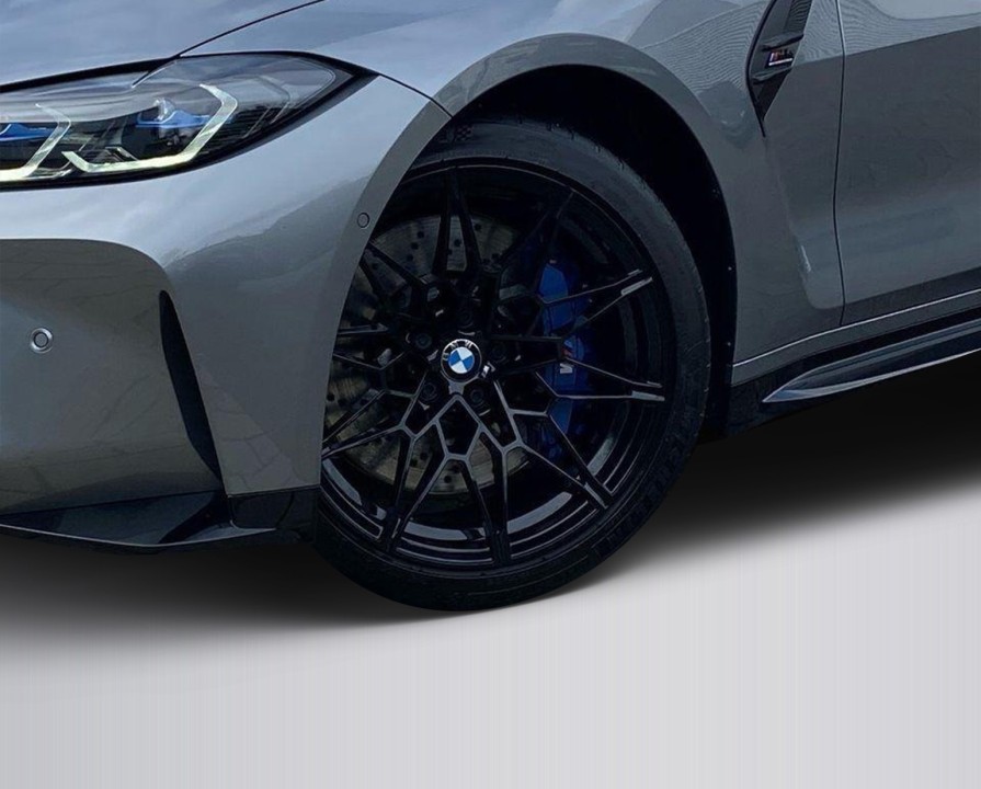 BMW M4 Competition - foto 15