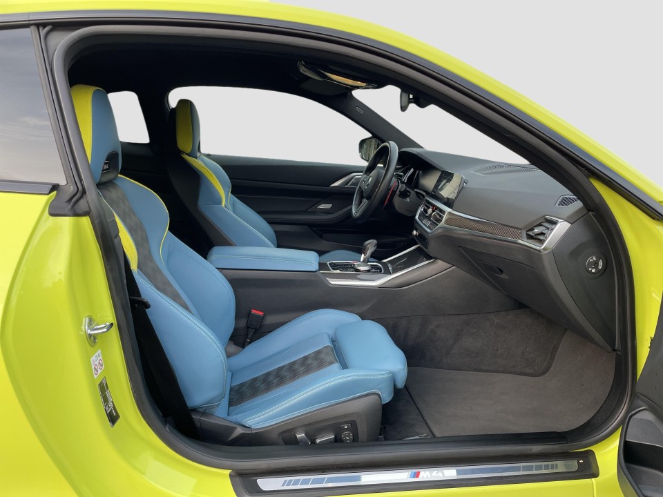 BMW M4 Competition - foto 7