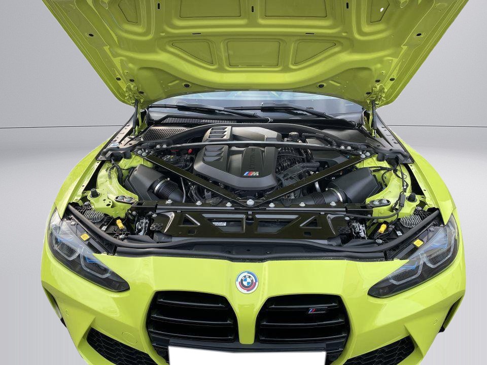 BMW M4 Competition - foto 12