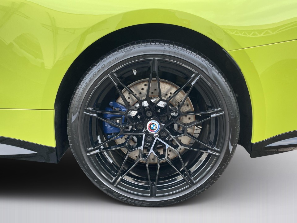 BMW M4 Competition - foto 14