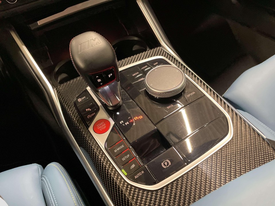 BMW M4 Competition - foto 11