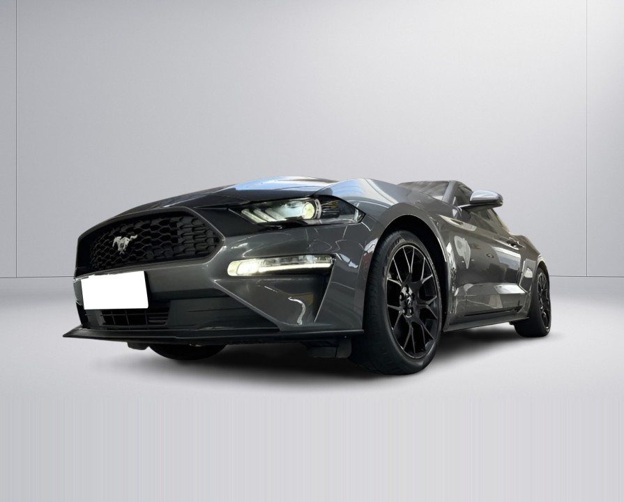 Ford Mustang - foto 13