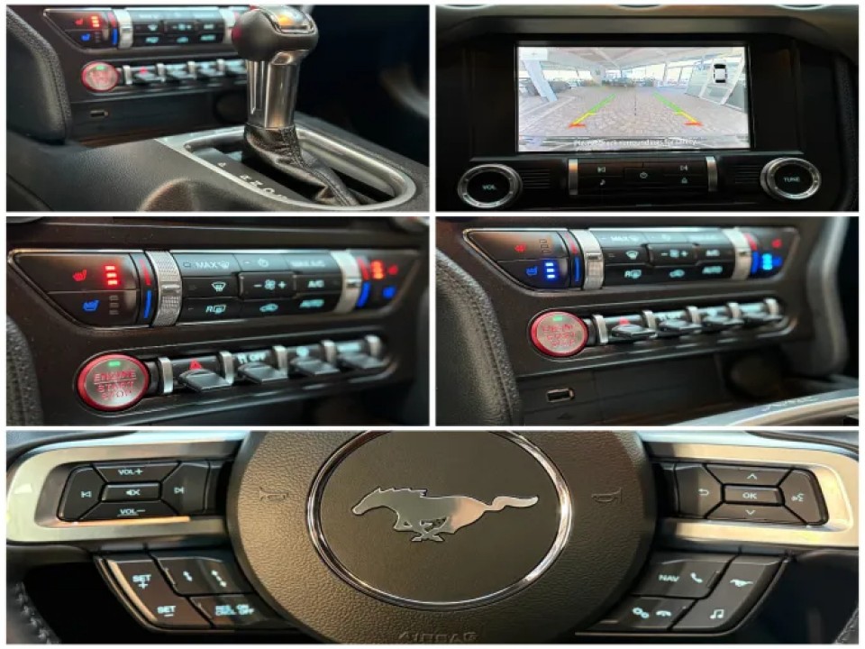 Ford Mustang - foto 23