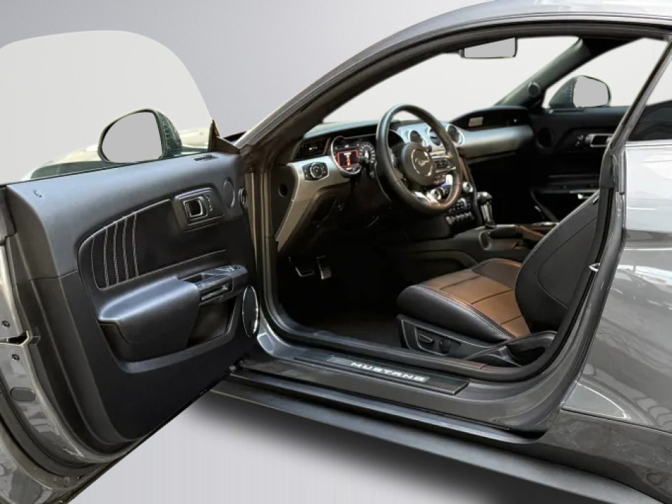 Ford Mustang - foto 19