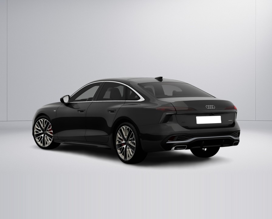 Audi A6 Limousine TFSI quattro S tronic (4)