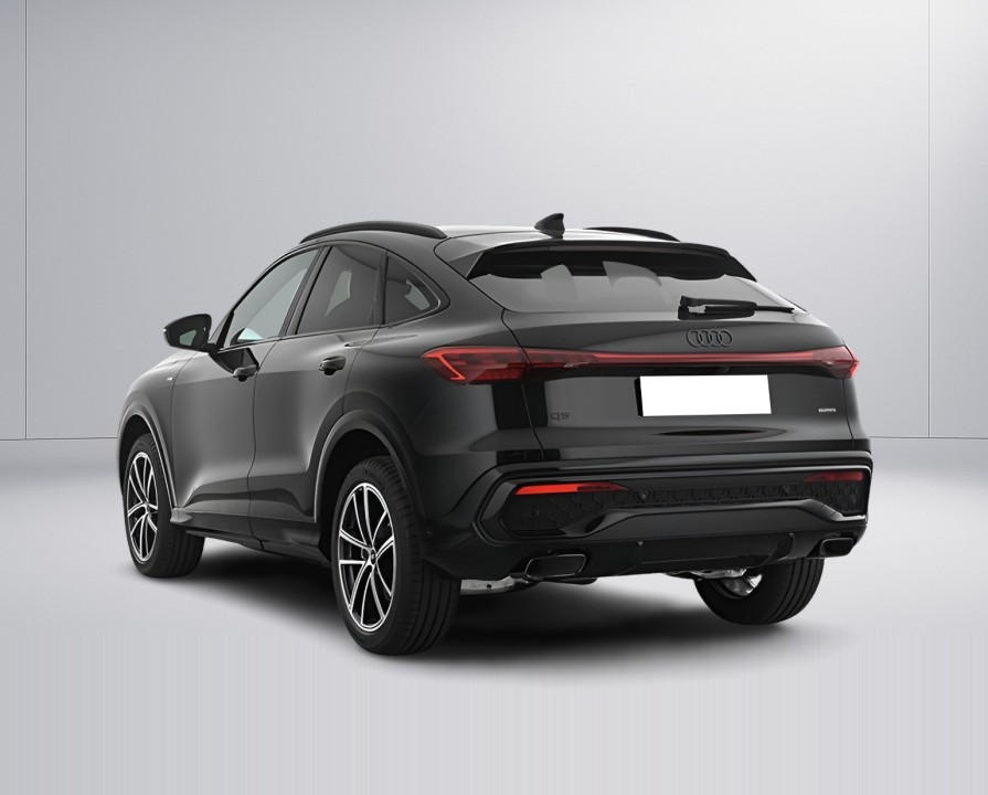 Audi Q5 Sportback 40TFSI quattro S tronic (3)