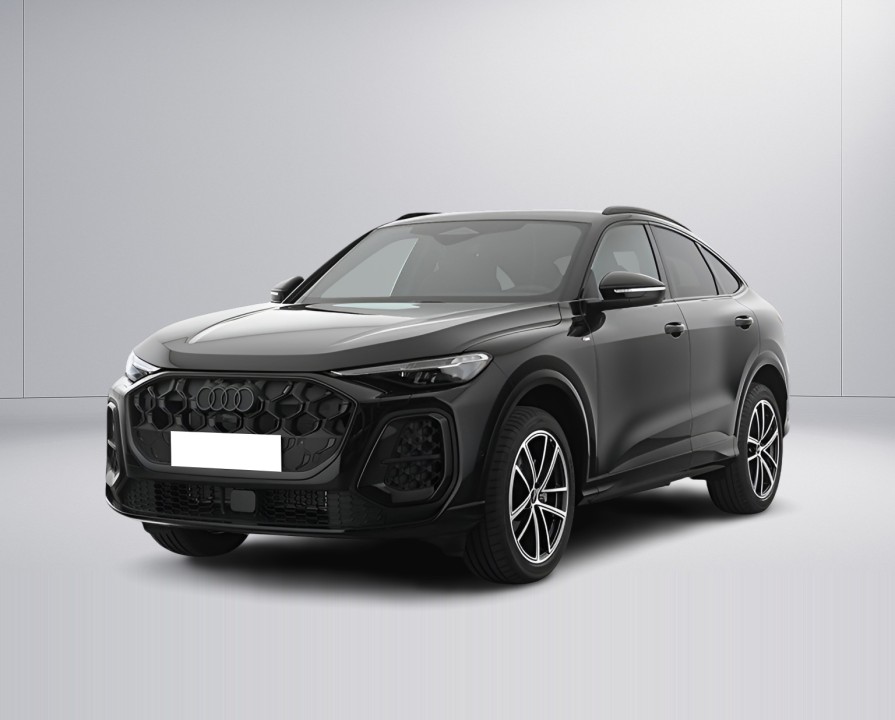 Audi Q5 Sportback 40TFSI quattro S tronic