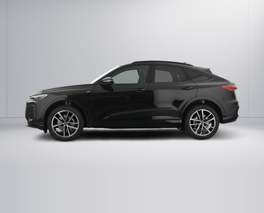 Audi Q5 Sportback 40TFSI quattro S tronic (2)