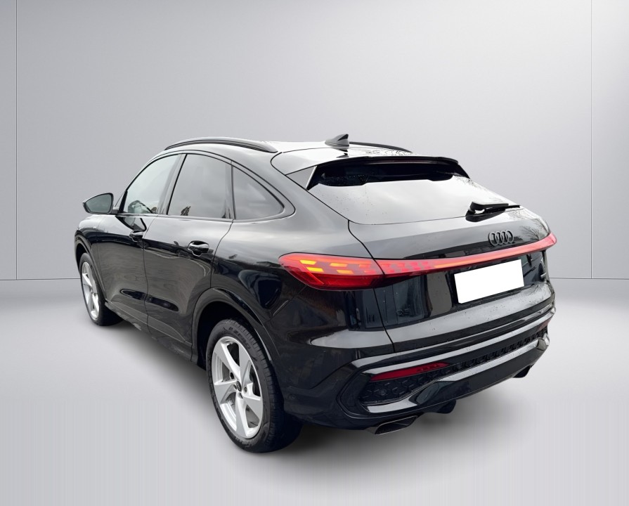 Audi Q5 Sportback 40TFSI quattro S tronic (5)