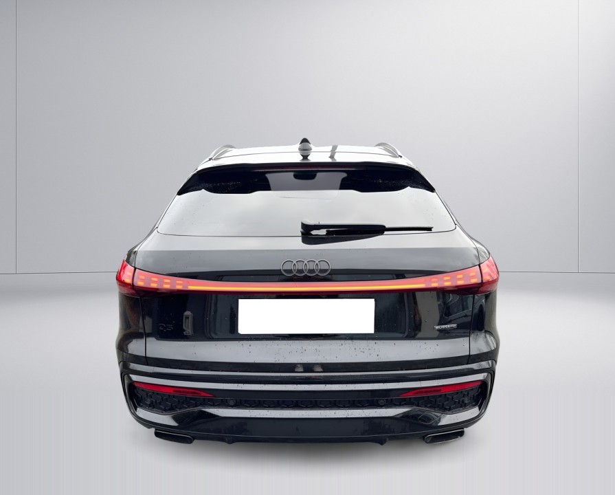 Audi Q5 Sportback 40TFSI quattro S tronic (4)