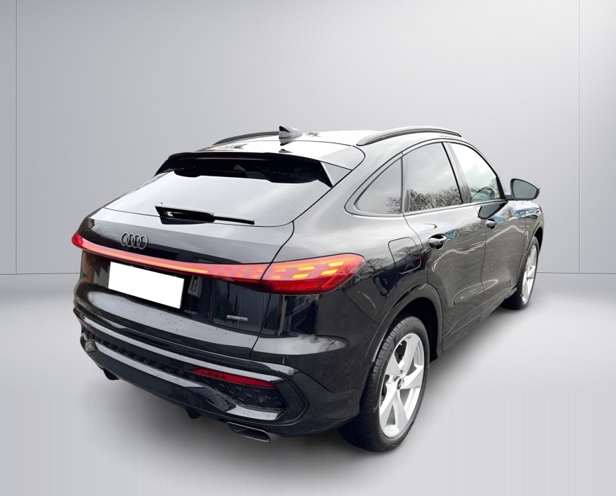 Audi Q5 Sportback 40TFSI quattro S tronic (3)