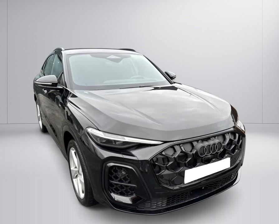 Audi Q5 Sportback 40TFSI quattro S tronic