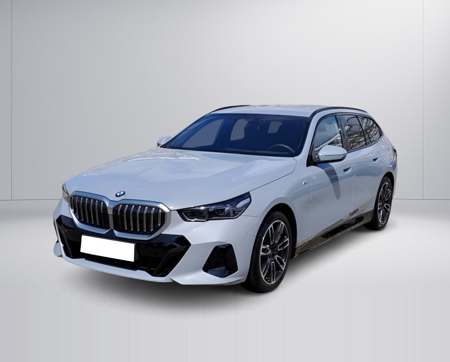 BMW Seria 5 540d xDrive Touring M-Sport - foto 6