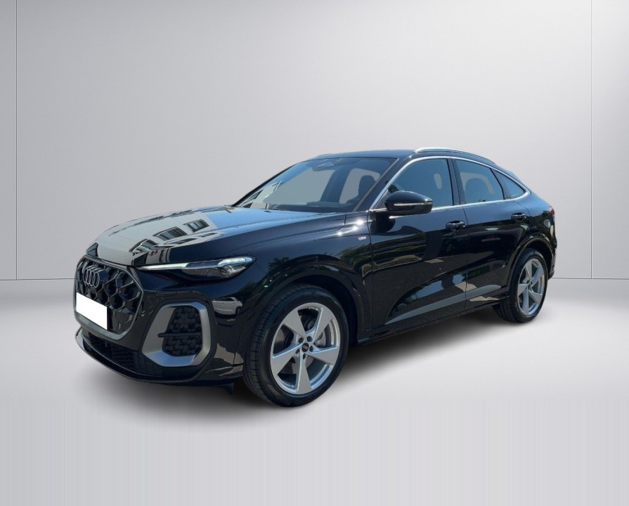 Audi Q5 Sportback 40TDI quattro S tronic (4)