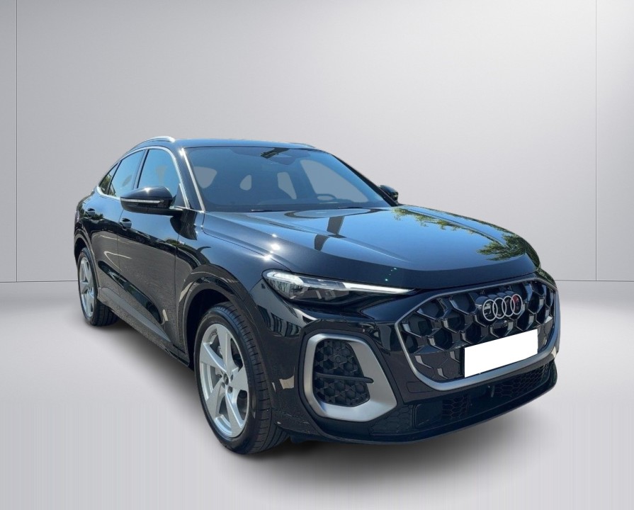 Audi Q5 Sportback 40TDI quattro S tronic