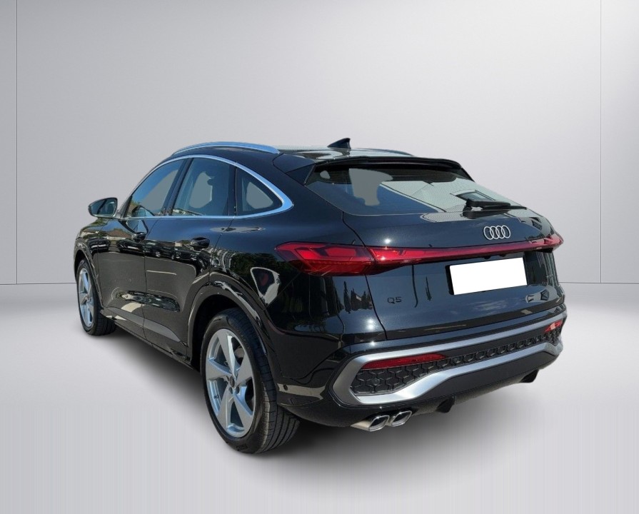 Audi Q5 Sportback 40TDI quattro S tronic (3)